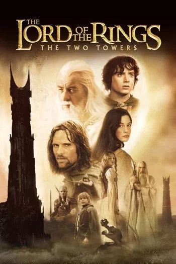 The Lord of the Rings: The Two Towers (2002) Dual Audio Hindi English