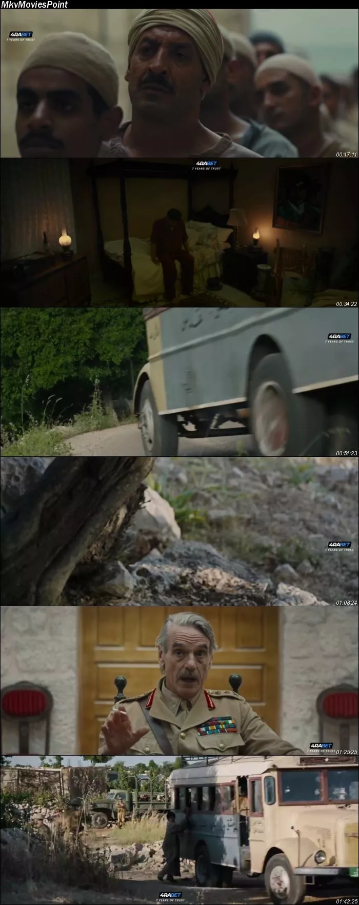 Palestine 36 (2025) Hindi (HQ-Dub) HDRip 1080p 720p 480p Full Movie Screenshot