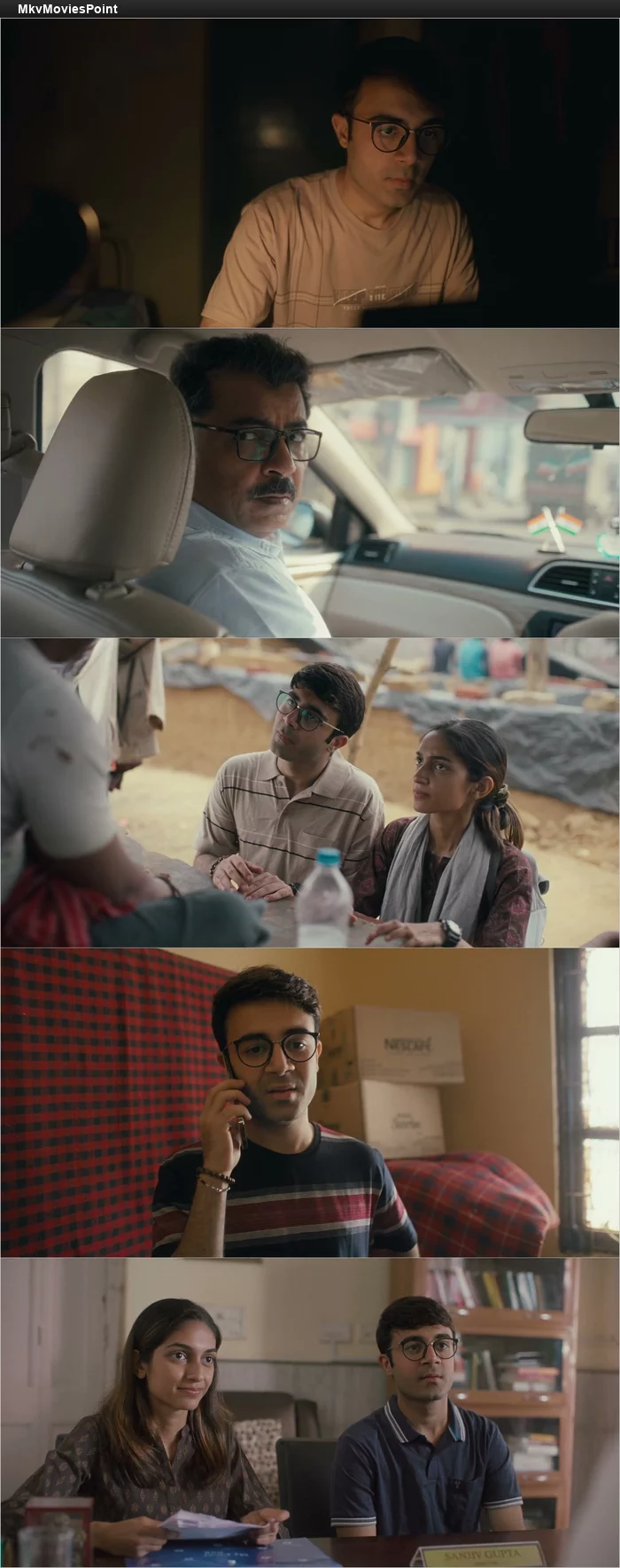 Nukkad Naatak (2026) Hindi HDRip 1080p 720p 480p Full Movie Screenshot