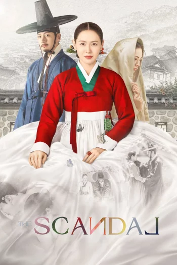 The Scandal Season 1 (2026) HDRip 1080p 720p 480p Dual Audio Hindi English