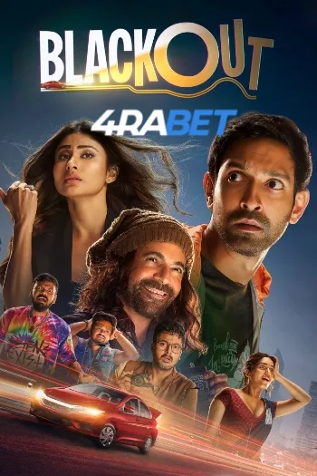 Blackout (2024) Hindi (HQ-Dub) HDTS 720p 480p Full Movie