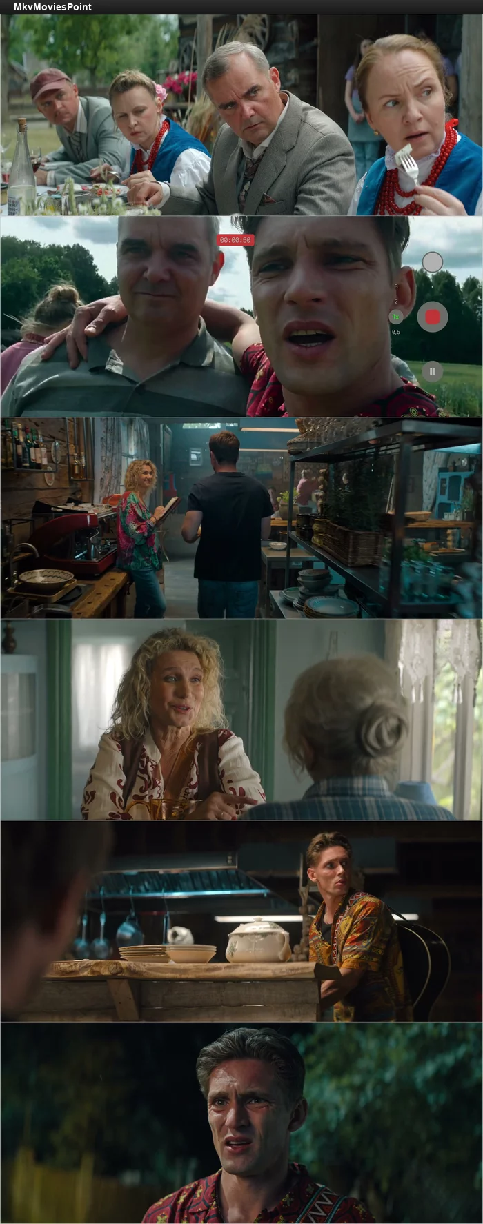 It Takes a Village (2026) HDRip 1080p 720p 480p Dual Audio Hindi English Screenshot