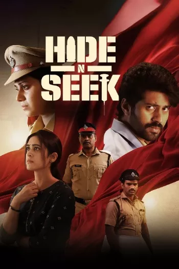 Hide N Seek (2024) HDRip 1080p 720p 480p Dual Audio Hindi Telugu