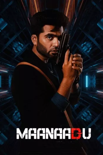 Maanaadu (2021) HDRip 1080p 720p 480p Dual Audio Hindi Tamil