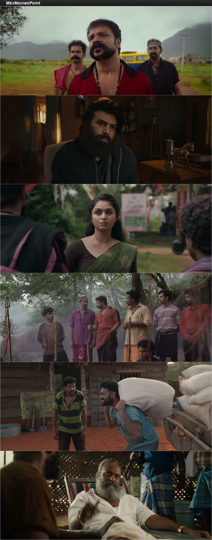 Aadu 3 (2026) HDRip 1080p 720p 480p Dual Audio Hindi Malayalam Screenshot