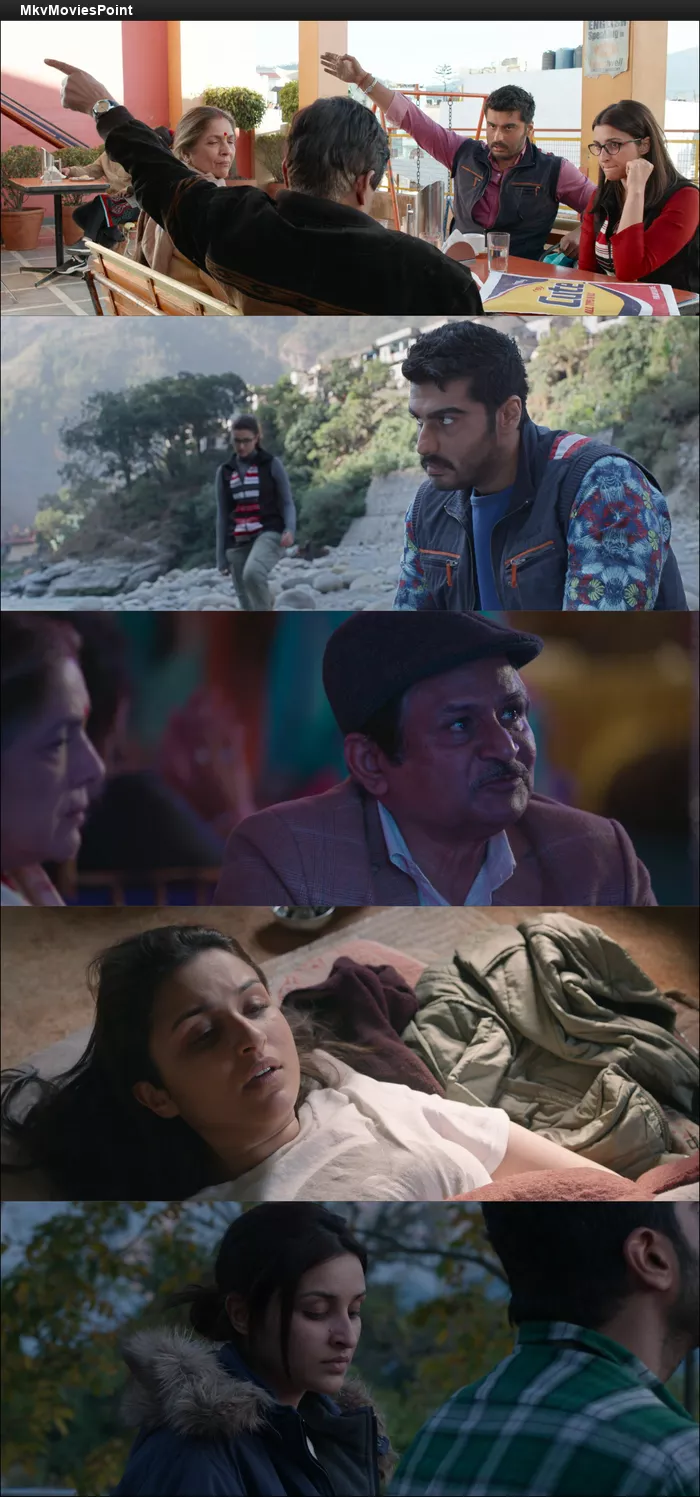 Sandeep Aur Pinky Faraar (2021) Hindi HDRip 1080p 720p 480p Full Movie Screenshot