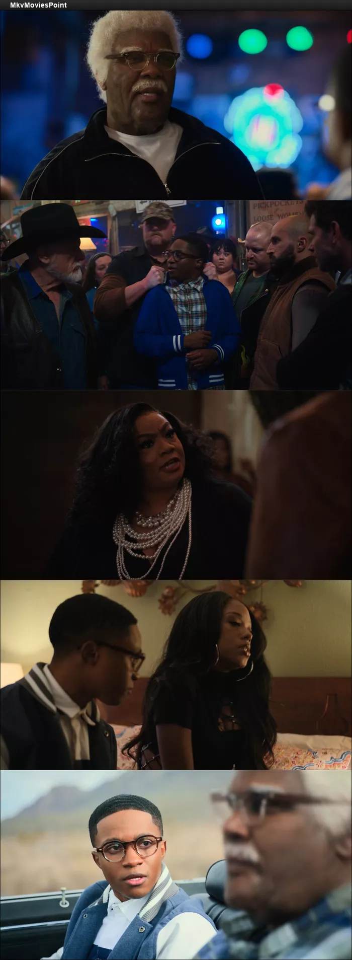 Joe’s College Road Trip (2026) HDRip 1080p 720p 480p Dual Audio Hindi English Screenshot