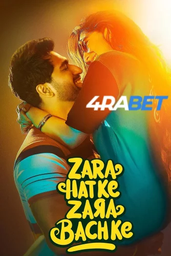 Zara Hatke Zara Bachke (2023) Hindi (HQ-Dub) HDRip 720p 480p Full Movie