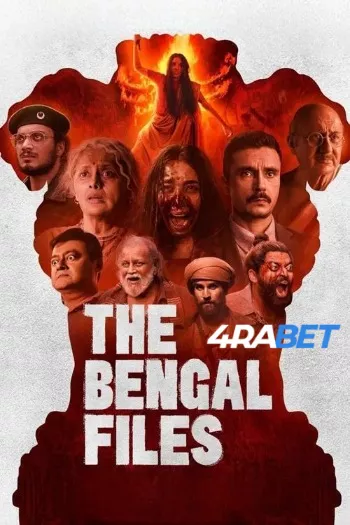 The Bengal Files (2025) Hindi HDTS 1080p 720p 480p Full Movie