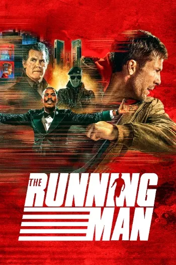 The Running Man (2025) HDRip 1080p 720p 480p Dual Audio Hindi English