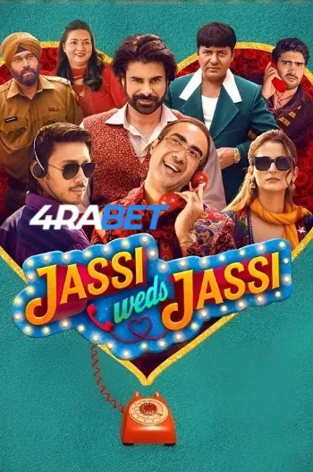 Jassi Weds Jassi (2025) Hindi HDTS 1080p 720p 480p Full Movie