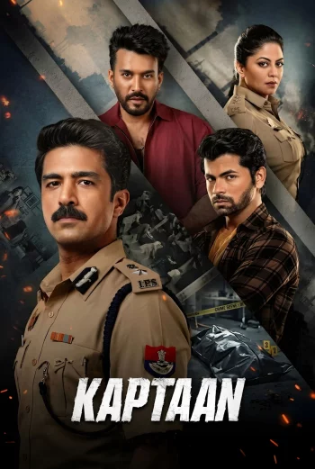 Kaptaan Season 1 (2026) Hindi HDRip 1080p 720p 480p Full Episodes