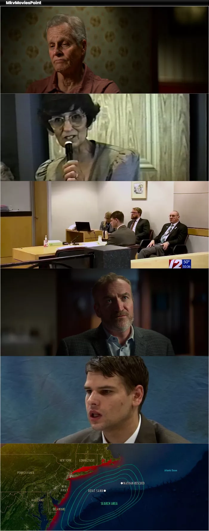 The Carman Family Deaths (2025) HDRip 1080p 720p 480p Dual Audio Hindi English Screenshot