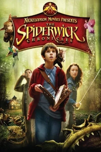 The Spiderwick Chronicles (2008) BluRay 1080p 720p 480p Dual Audio Hindi English