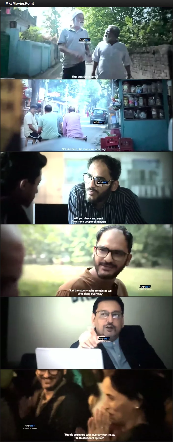 Phera (2026) Hindi (HQ-Dub) HDTS 720p 480p Full Movie Screenshot