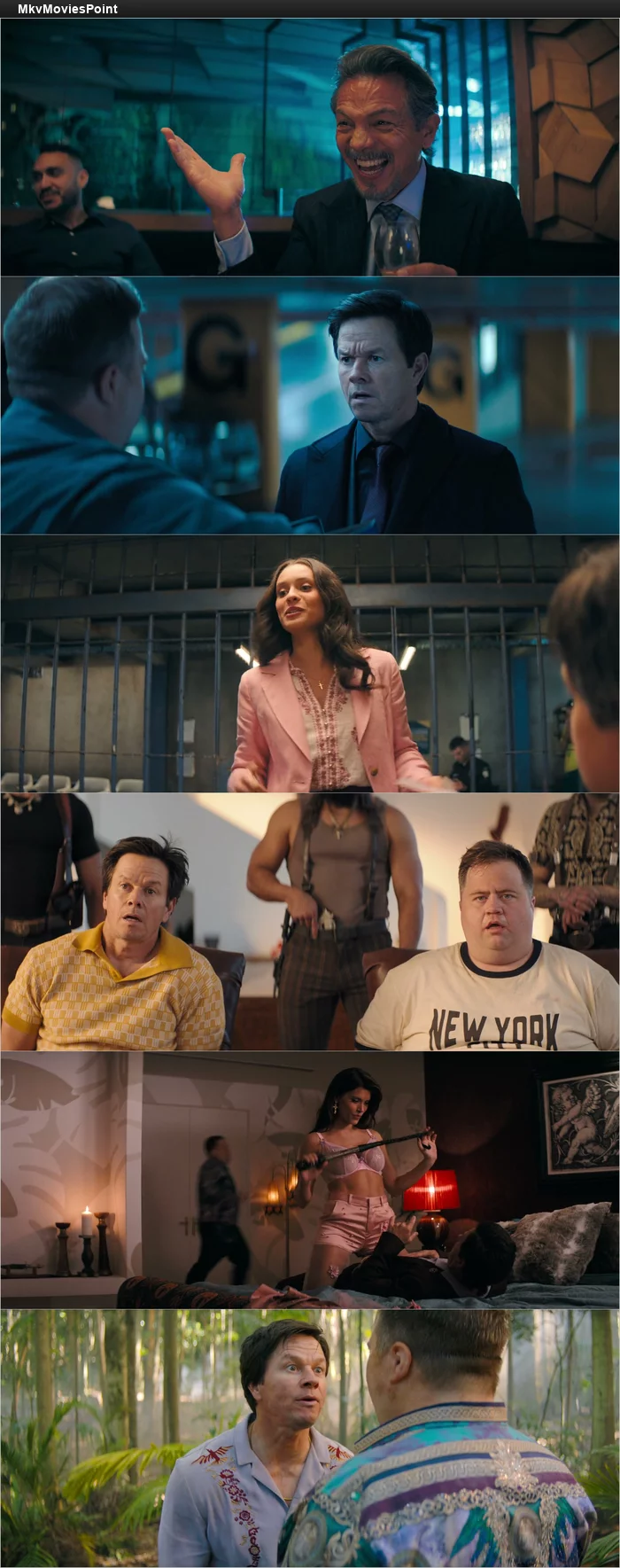 Balls Up (2026) HDRip 1080p 720p 480p Dual Audio Hindi English Screenshot