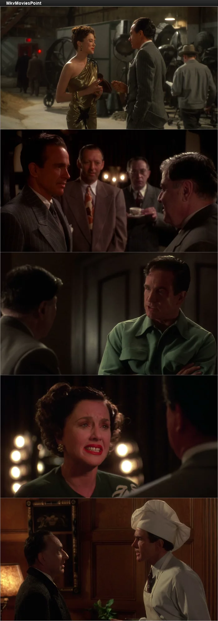 Bugsy (1991) BluRay 1080p 720p 480p Dual Audio Hindi English Screenshot