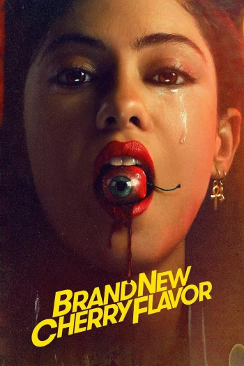 Brand New Cherry Flavor Season 1 (2021) HDRip 1080p 720p 480p Dual Audio Hindi English