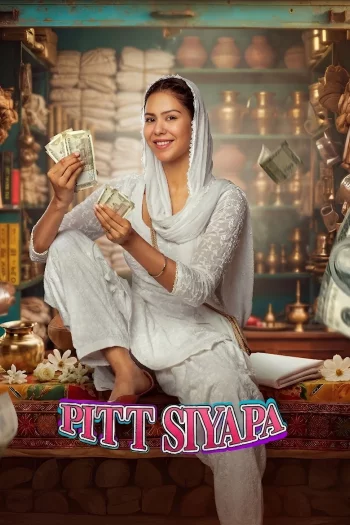 Pitt Siyapa (2026) HDRip 1080p 720p 480p Dual Audio Hindi Punjabi