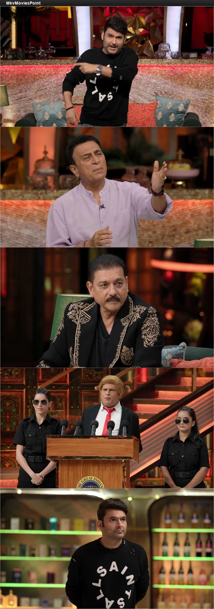 The Great Indian Kapil Show Season 5 Hindi The Great Indian Kapil Show Season 5 Hindi