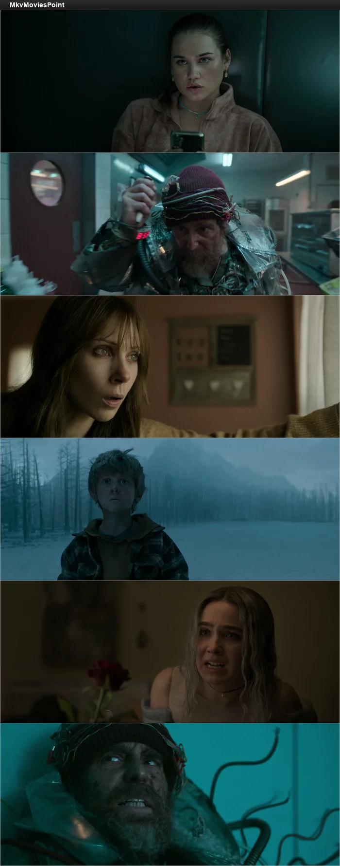 Good Luck, Have Fun, Don’t Die (2026) BluRay 1080p 720p 480p Dual Audio Hindi English Screenshot