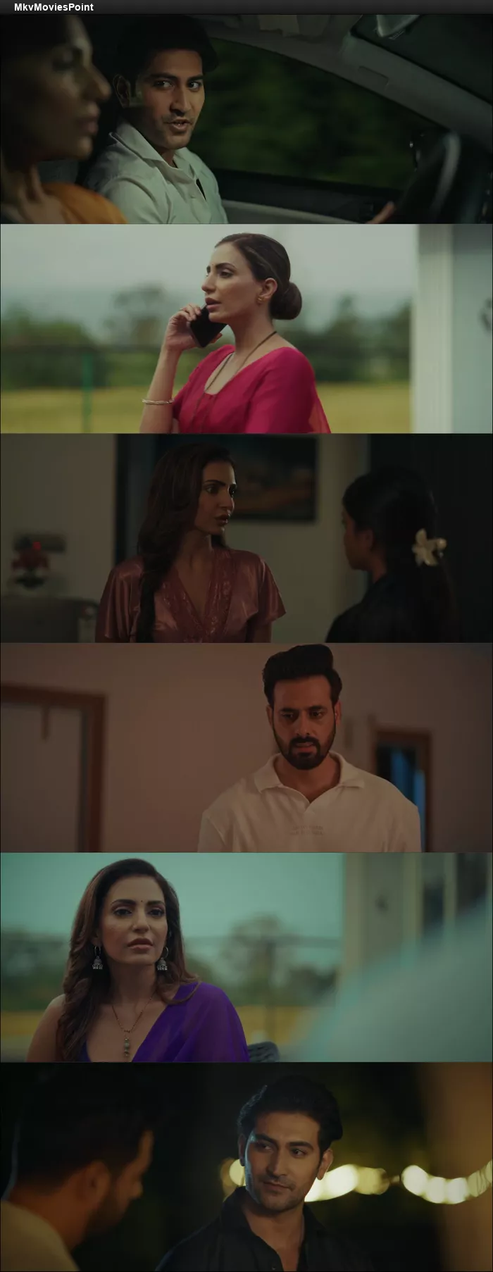 Elaichi Ek Prem Katha (2026) Hindi HDRip 1080p 720p 480p Full Movie Screenshot