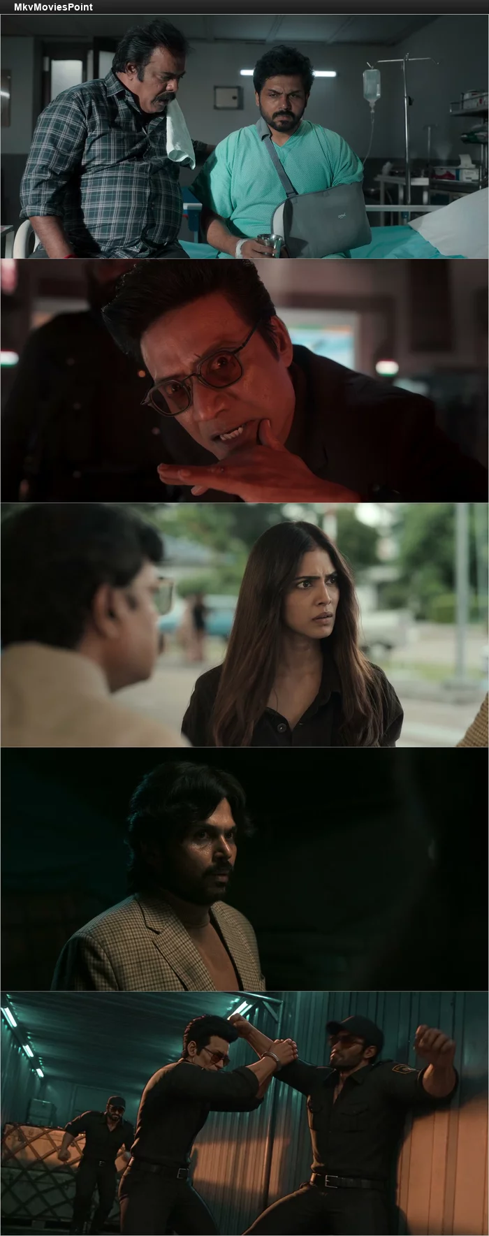 Sardar 2 (2026) Screenshot Sardar 2 (2026) Screenshot