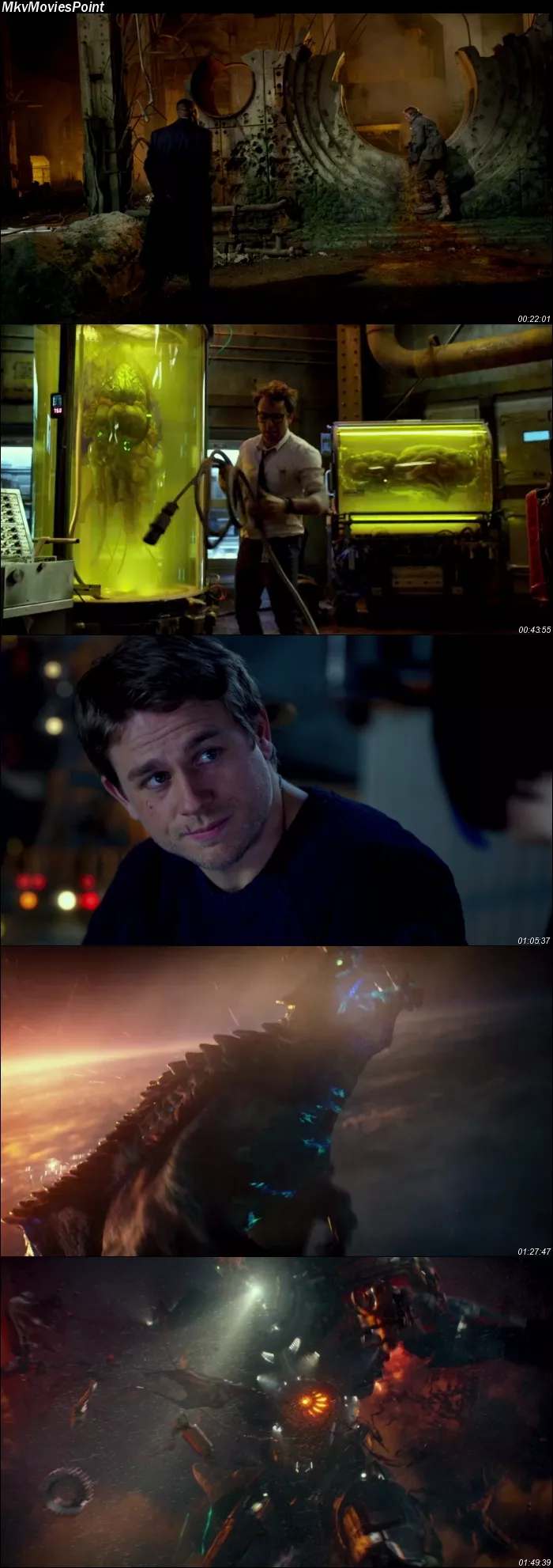 Pacific Rim (2013) Screenshot