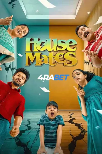 Housemates (2025) Hindi (HQ-Dub) HDTS 720p 480p Full Movie