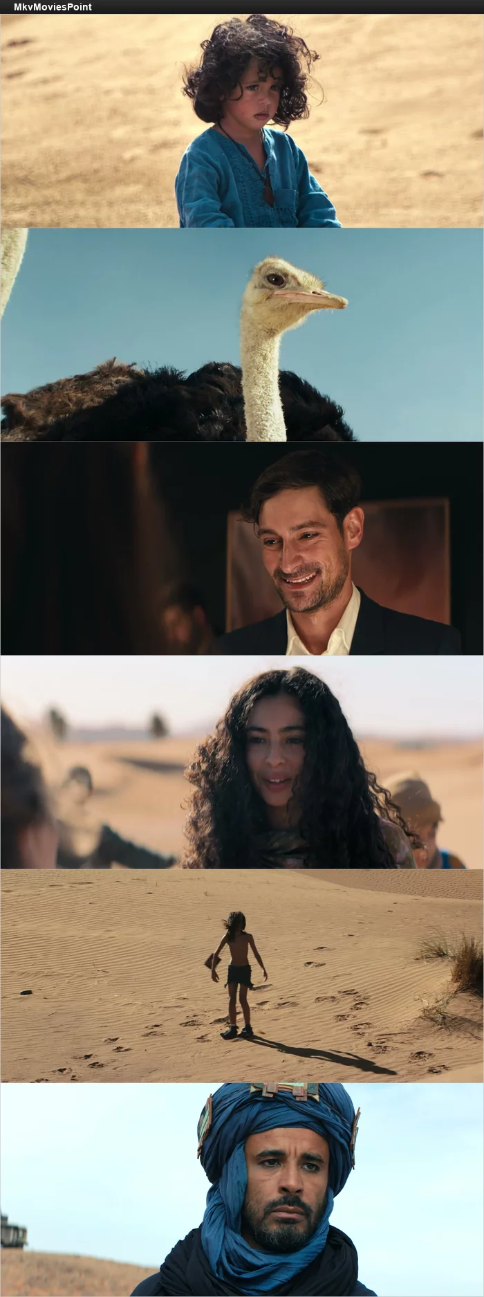 The Desert Child (2026) Screenshot