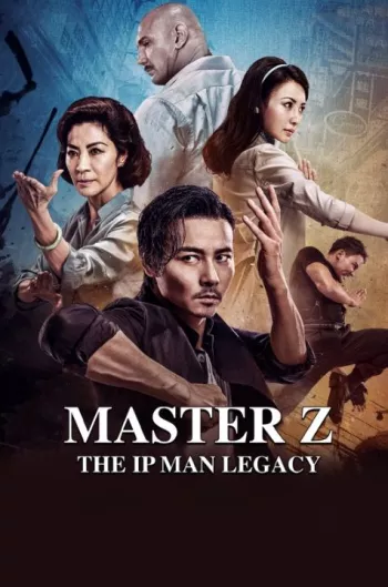 Master Z: The Ip Man Legacy (2018) Blu-Ray 1080p 720p 480p Dual Audio Hindi Chinese