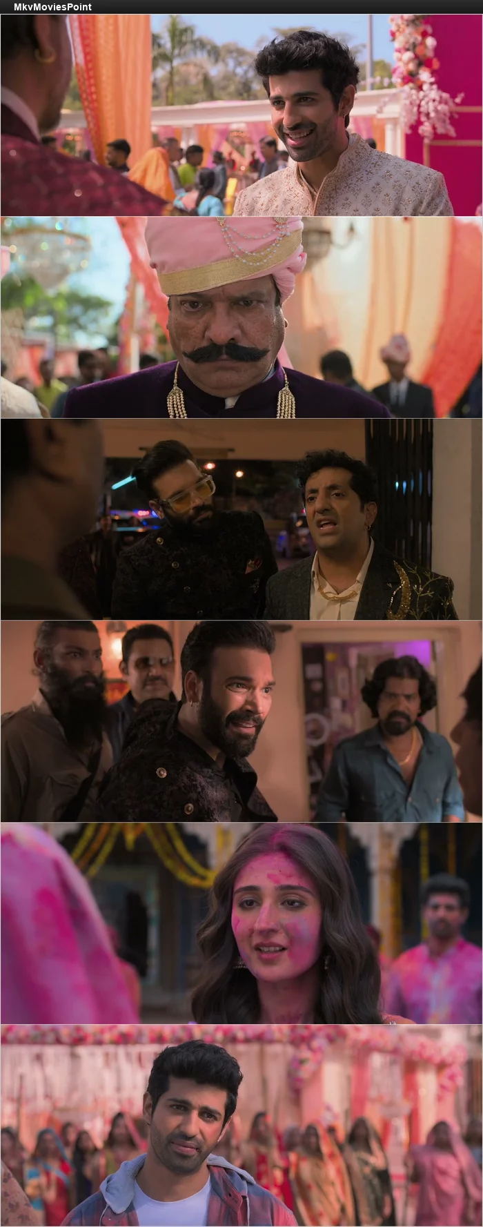 Kahan Shuru Kahan Khatam (2024) Screenshot