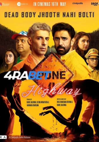 Pune Highway (2024) Hindi (HQ-Dub) HDTS 720p 480p Full Movie