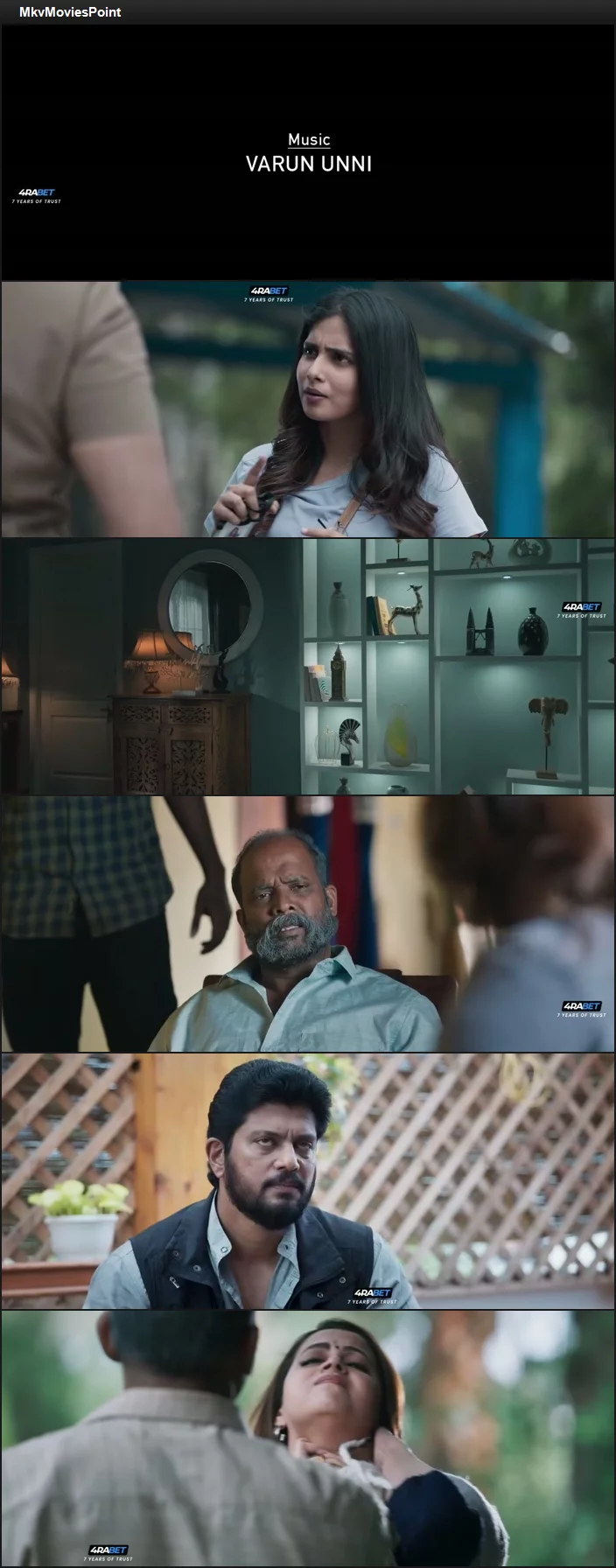 The Door (2025) Hindi (HQ-Dub) HDRip 720p 480p Full Movie Screenshot