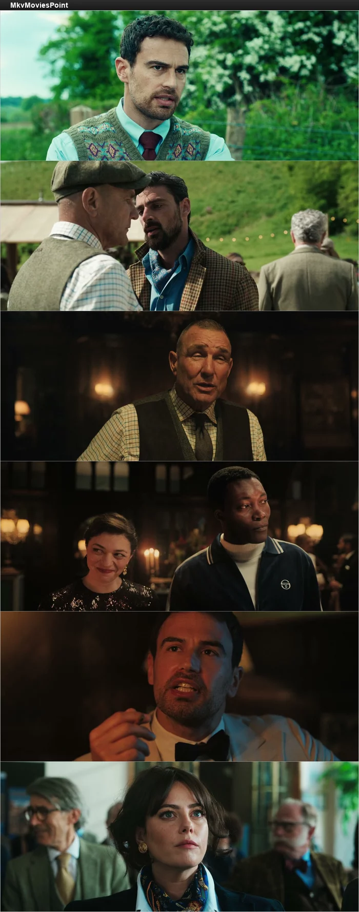 The Gentlemen Season 2 (2026) HDRip Dual Audio In Hindi English Download The Gentlemen (2026) Dual Audio Hindi English