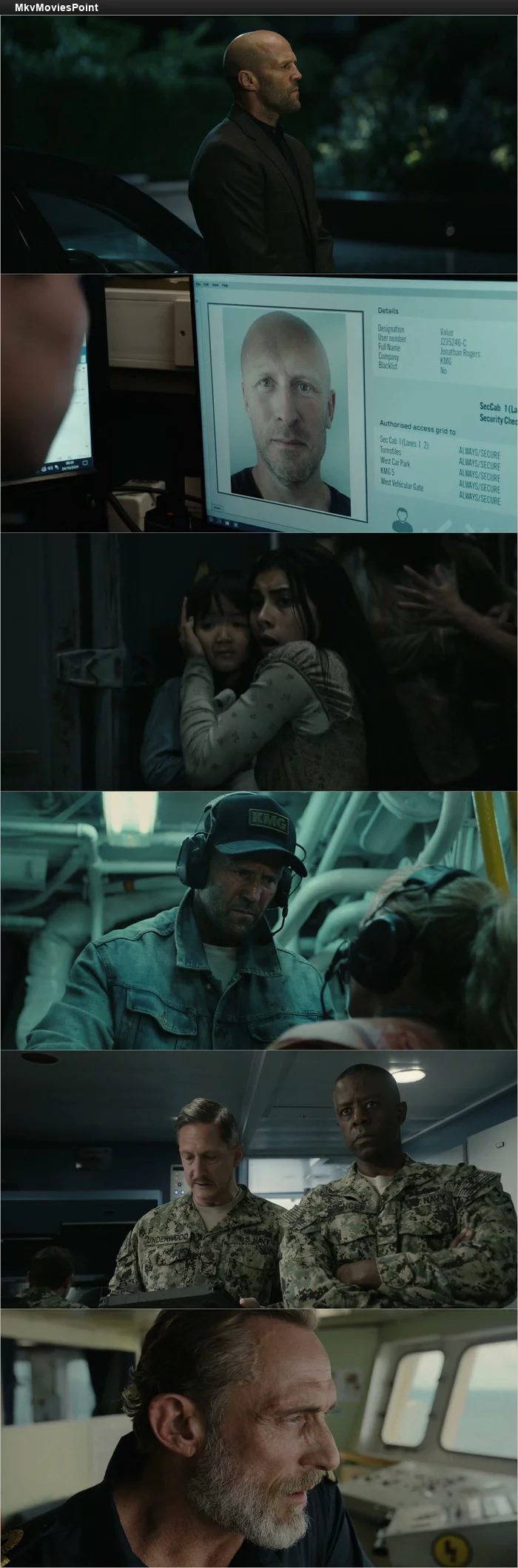 Mutiny (2026) Screenshot