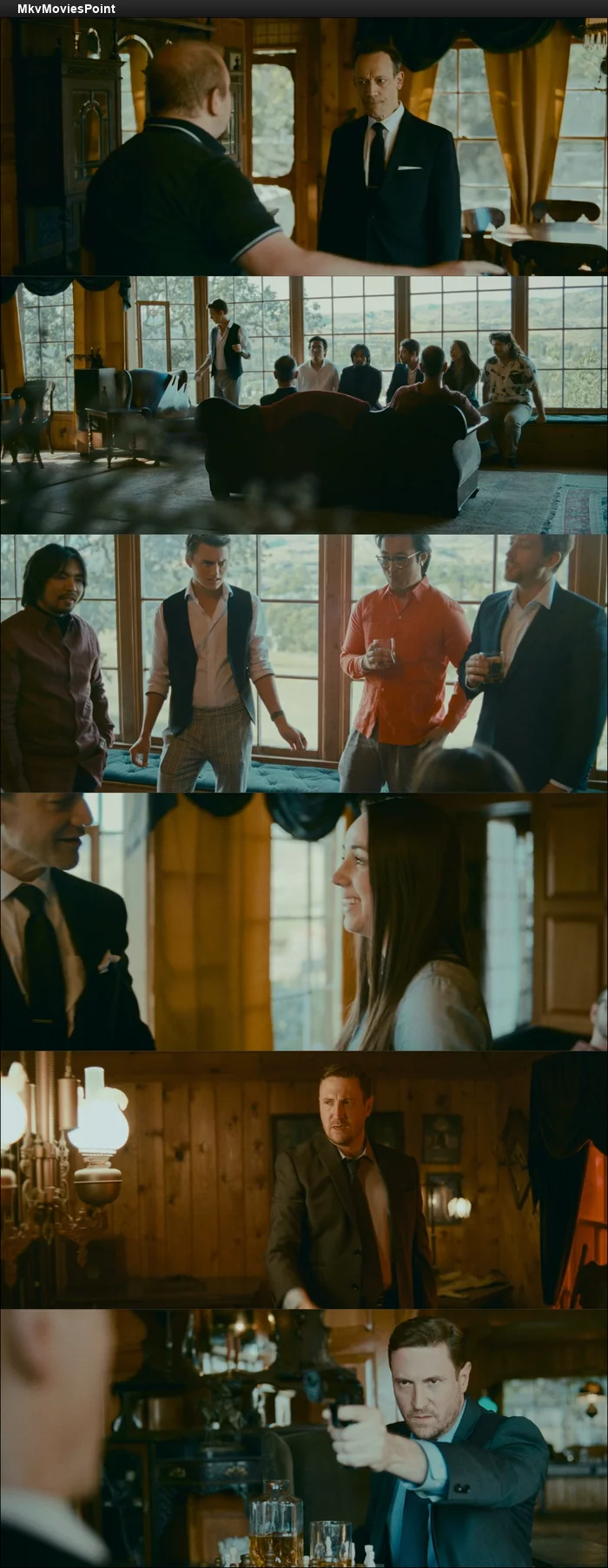 Failure! (2023) HDRip 1080p 720p 480p Dual Audio Hindi English Screenshot