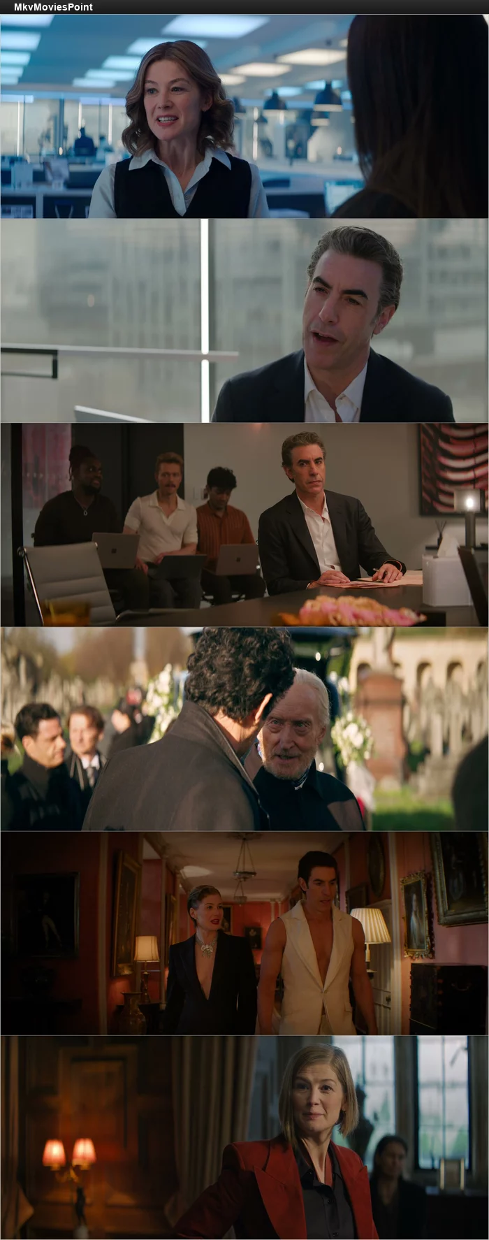 Ladies First (2026) HDRip 1080p 720p 480p Dual Audio Hindi English Screenshot