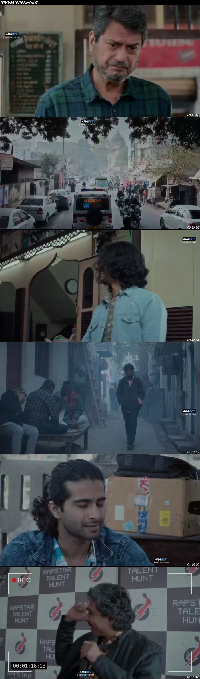 Bun Tikki (2025) Hindi (HQ-Dub) HDTS 720p 480p Full Movie Screenshot
