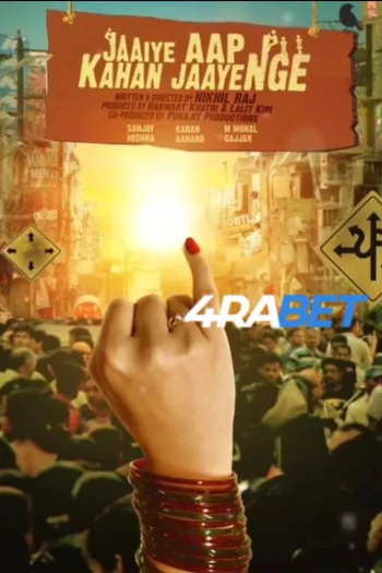 Jaaiye Aap Kahan Jaayenge (2025) Hindi (HQ-Dub) HDRip 720p 480p Full Movie