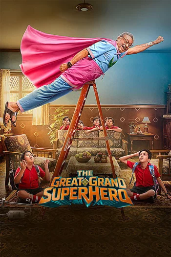 The Great Grand Superhero (2026) Hindi HDTS 1080p 720p 480p Full Movie