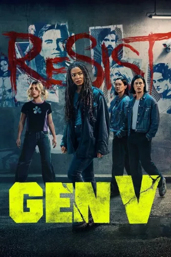 Gen V Season 2 (2025) HDRip Dual Audio In Hindi English Gen V Season 2 (2025) HDRip Dual Audio In Hindi English