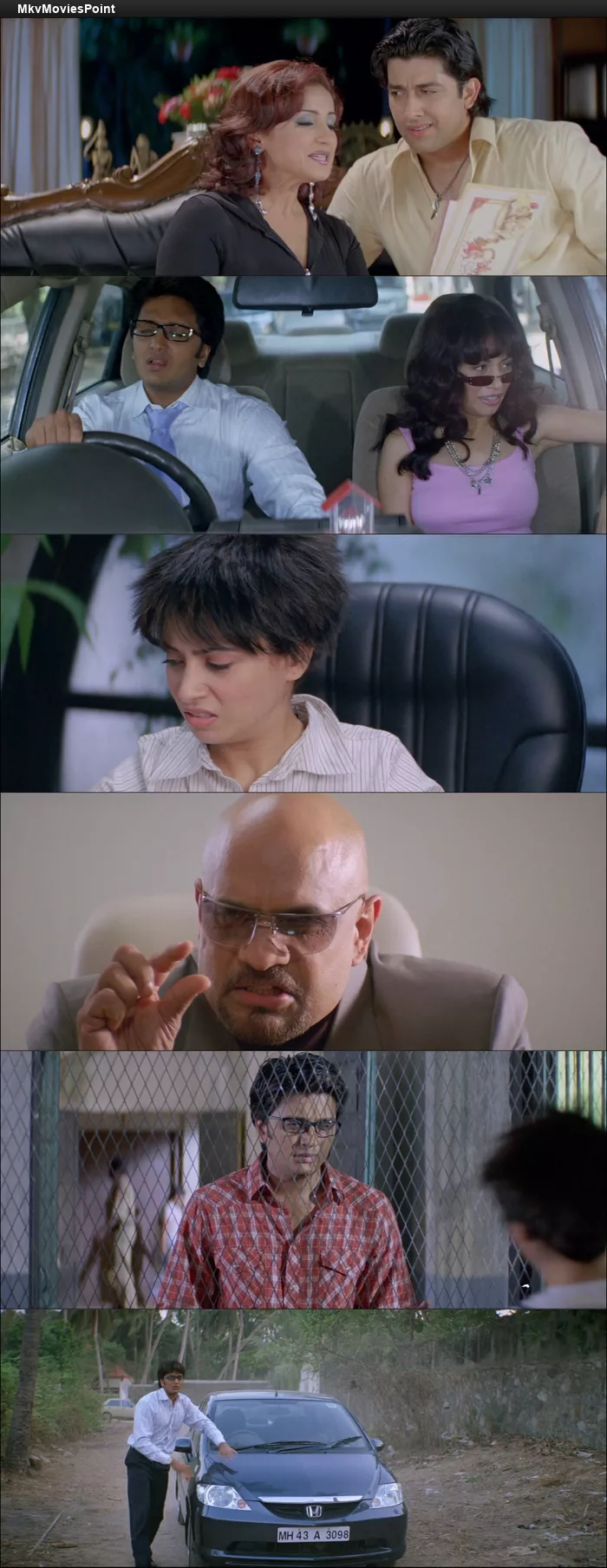 Mr Ya Miss (2005) Hindi HDRip 1080p 720p 480p Full Movie Screenshot