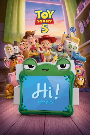 Toy Story 5 (2026) BluRay 1080p 720p 480p Dual Audio Hindi English