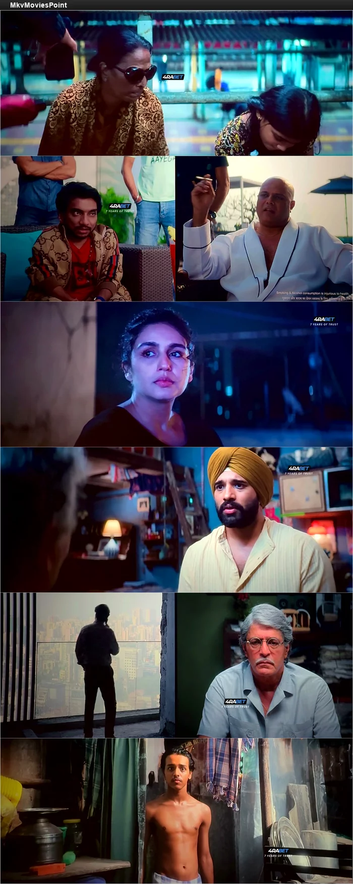 Babby Doo Die Doo (2026) Hindi HDTS 1080p 720p 480p Full Movie Screenshot