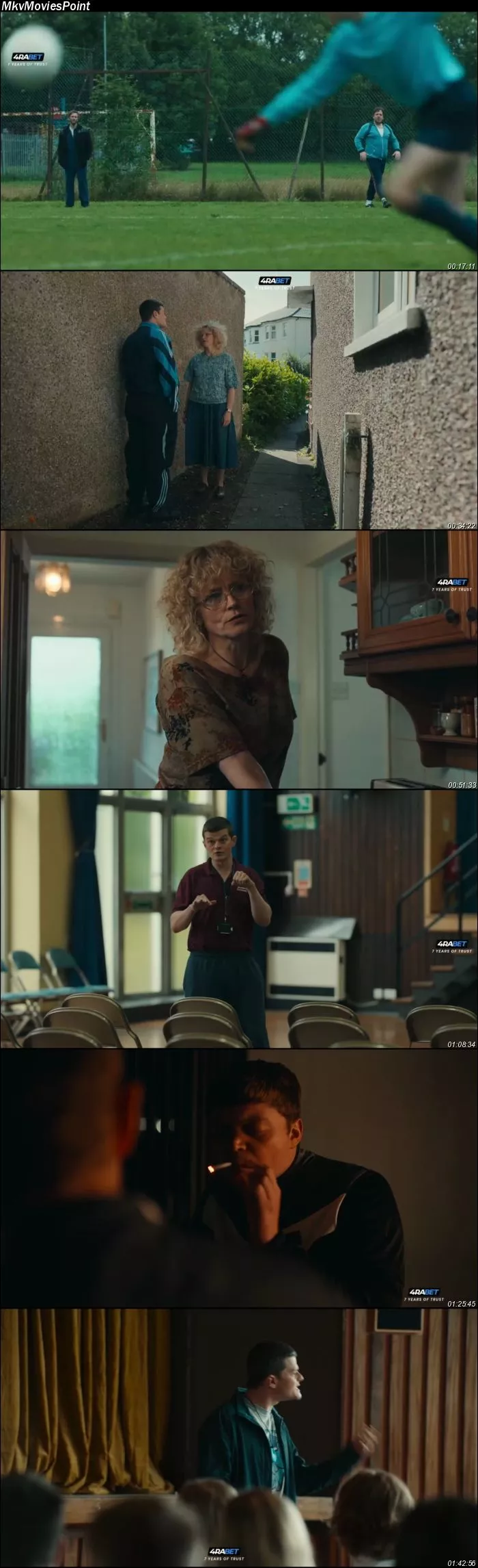 I Swear (2025) Hindi (HQ-Dub) HDRip 1080p 720p 480p Full Movie Screenshot