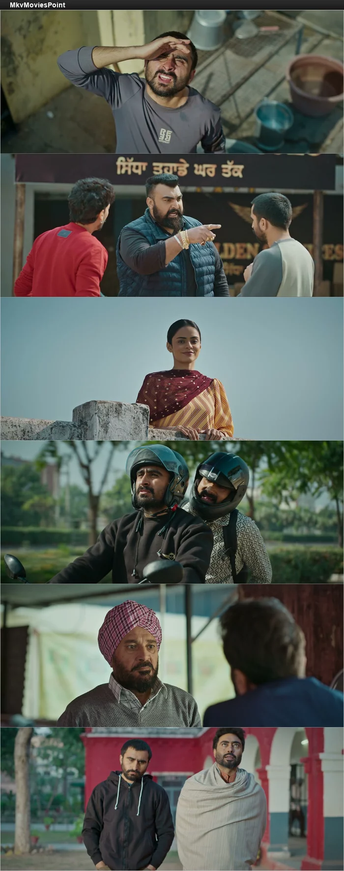 Oye Bhole Oye 2 (2026) Screenshot