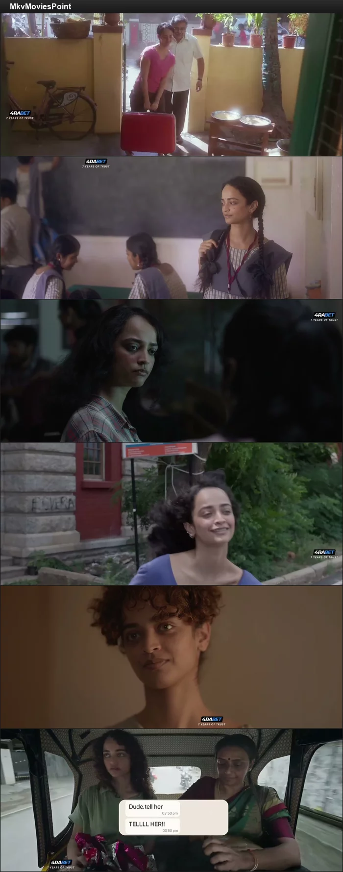 Bad Girl (2025) Hindi (HQ-Dub) HDRip 720p 480p Full Movie Screenshot
