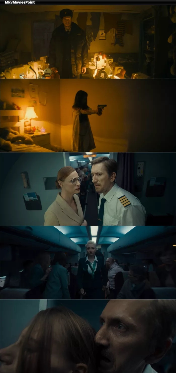 Who’s There (2022) HDRip 1080p 720p 480p Dual Audio Hindi Russian Screenshot