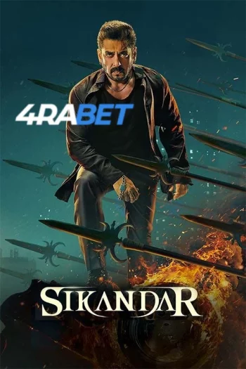 Sikandar (2025) Hindi (HQ-Dub) HDRip 720p 480p Full Movie